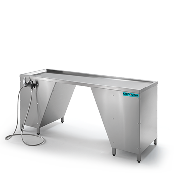 TAVOLO ANATOMICO VET